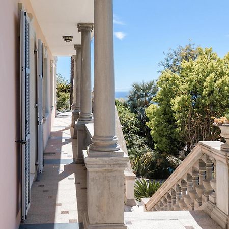 Villa D'Artisti San Remo Exterior foto