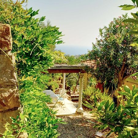 Villa D'Artisti San Remo Exterior foto