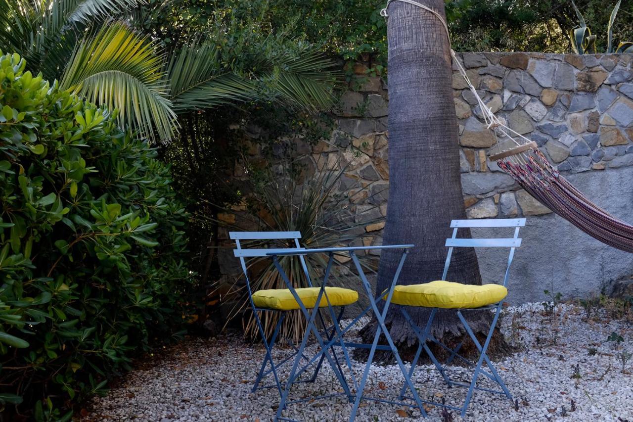Villa D'Artisti San Remo Exterior foto