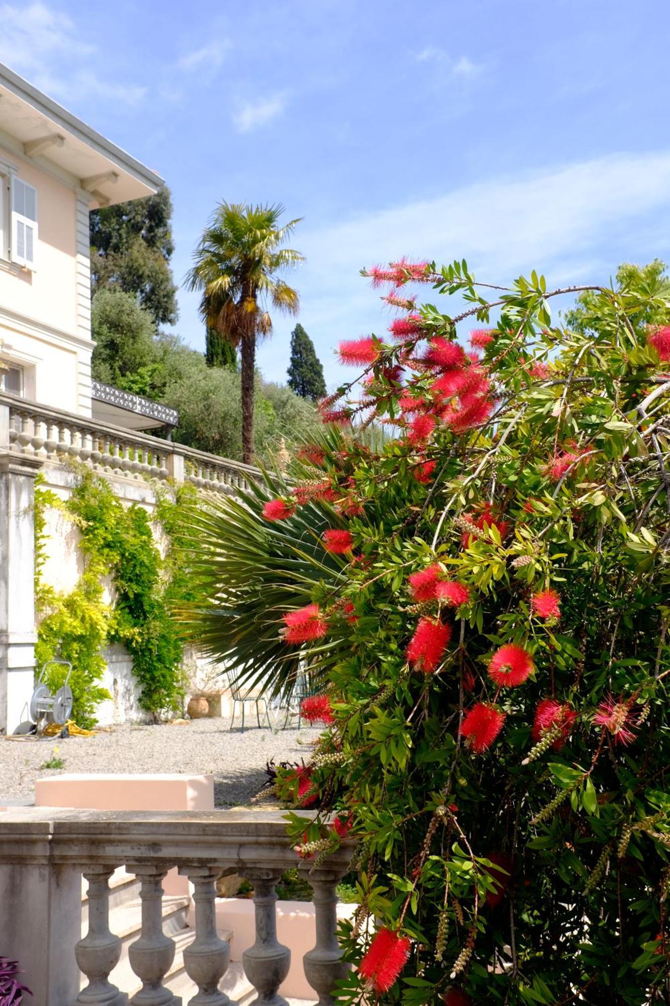 Villa D'Artisti San Remo Exterior foto