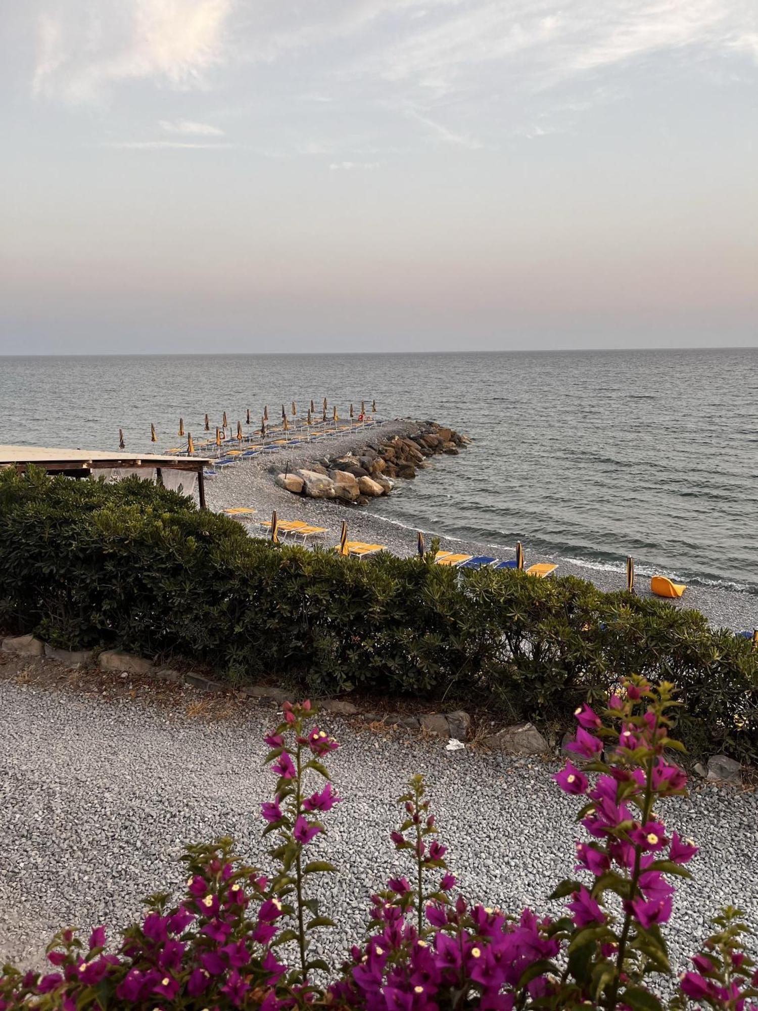 Villa D'Artisti San Remo Exterior foto