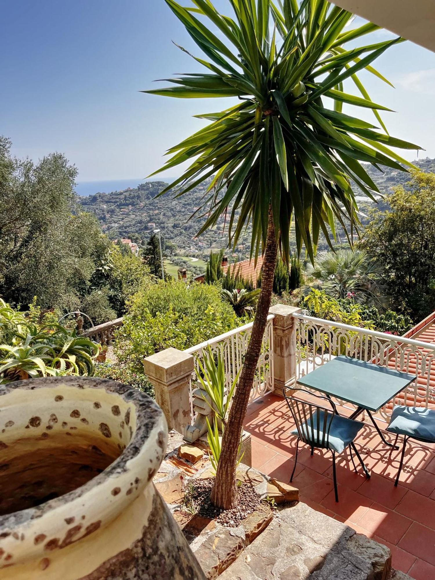 Villa D'Artisti San Remo Exterior foto