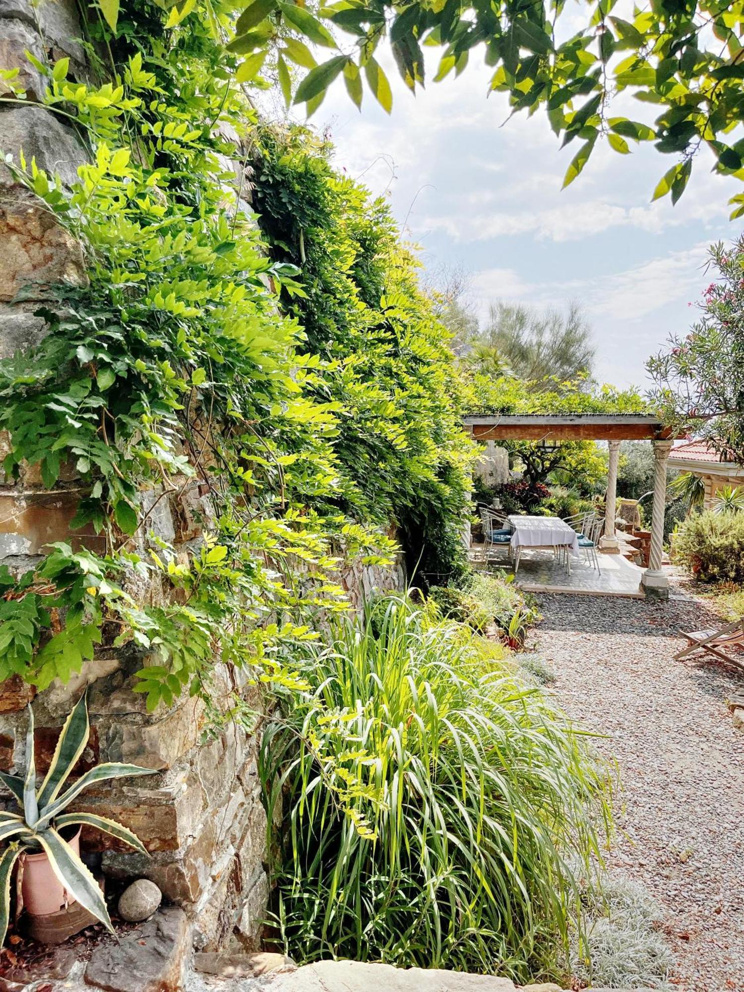 Villa D'Artisti San Remo Exterior foto